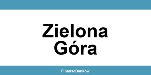 Kontakt – bankomat i wpłatomat Euronet w Zielona Góra