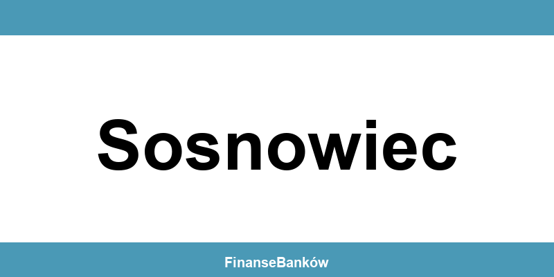 Kontakt – bankomat i wpłatomat Euronet w Sosnowiec