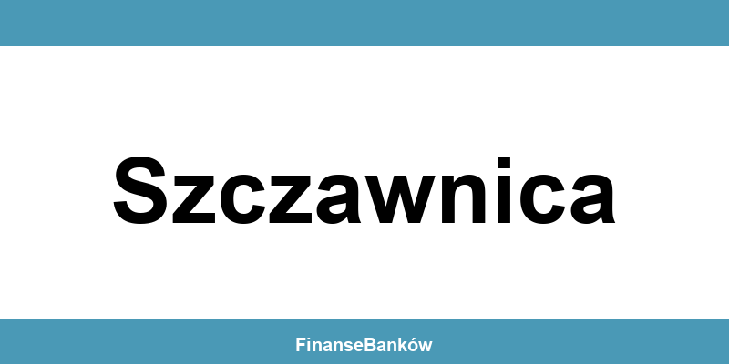 Kontakt – bankomat i wpłatomat Euronet w Szczawnica