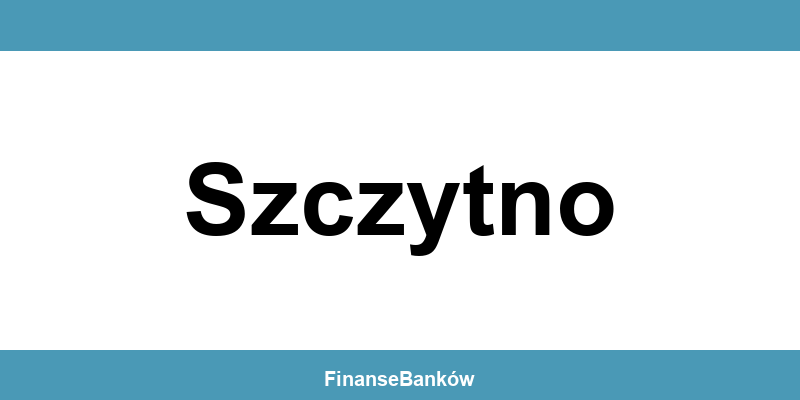 Kontakt – bankomat i wpłatomat Euronet w Szczytno
