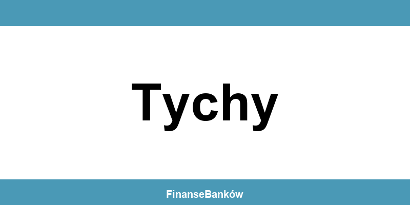 Kontakt – bankomat i wpłatomat Euronet w Tychy