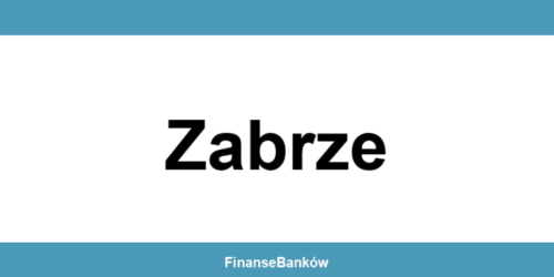 Kontakt – bankomat i wpłatomat Euronet w Zabrze