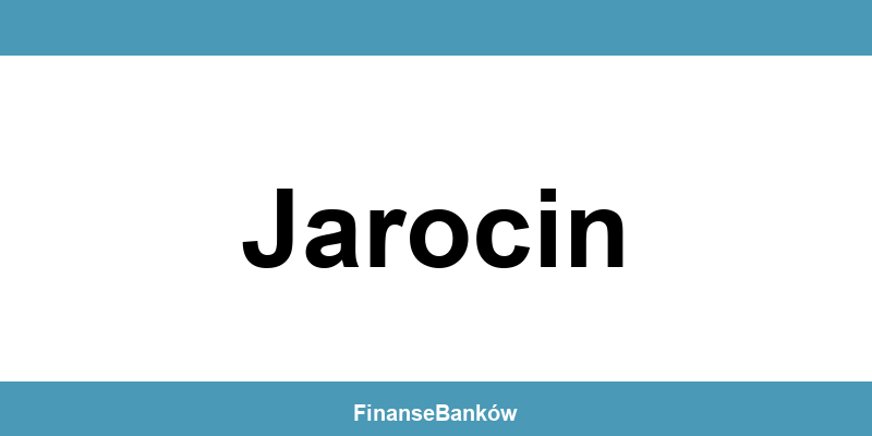 Kontakt – bankomat i wpłatomat Euronet w Jarocin