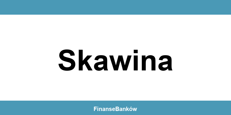 Kontakt – bankomat i wpłatomat Euronet w Skawina