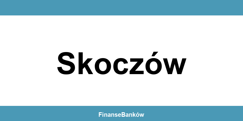 Kontakt – bankomat i wpłatomat Euronet w Skoczów