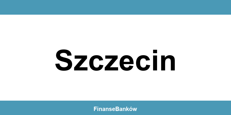 Kontakt – bankomat i wpłatomat Euronet w Szczecin