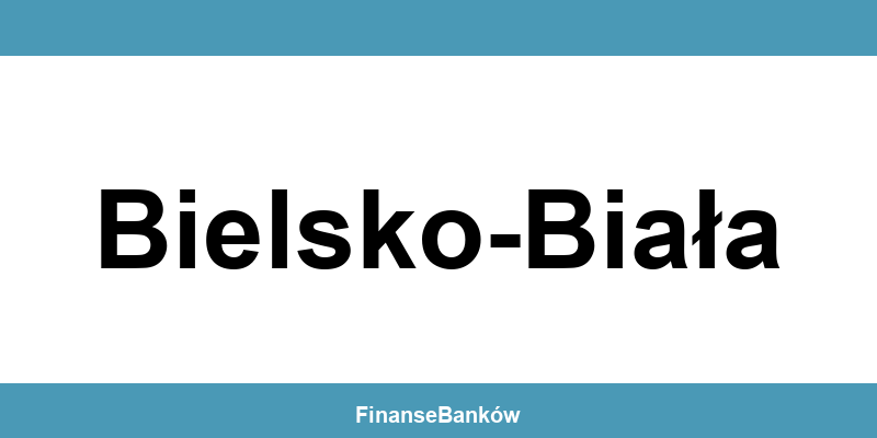 Kontakt – bankomat i wpłatomat Euronet w Bielsko-Biała
