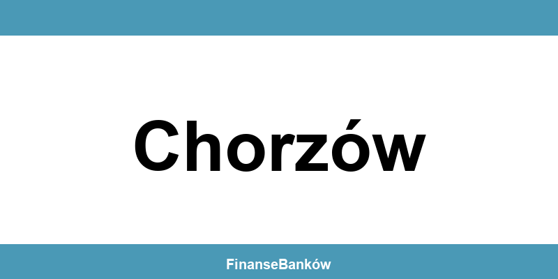 Kontakt – bankomat i wpłatomat Euronet w Chorzów