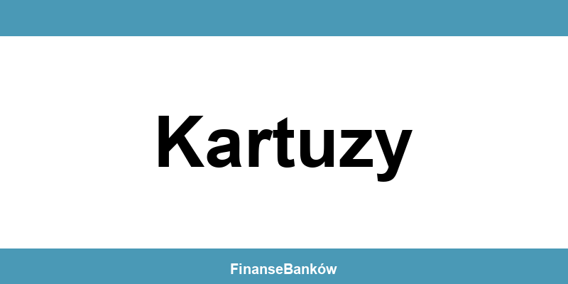 Kontakt – bankomat i wpłatomat Euronet w Kartuzy