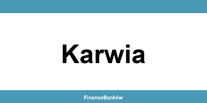 Kontakt – bankomat i wpłatomat Euronet w Karwia