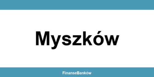 Kontakt – bankomat i wpłatomat Euronet w Myszków