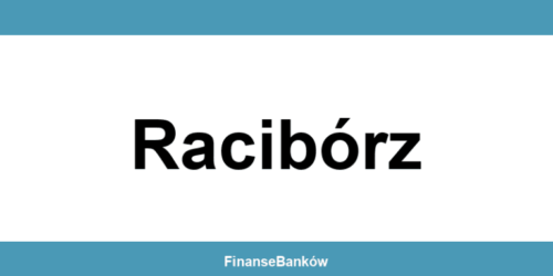 Kontakt – bankomat i wpłatomat Euronet w Racibórz