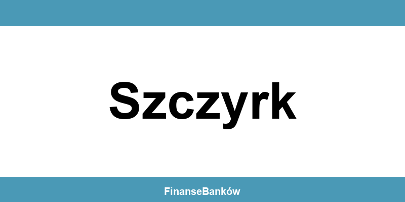 Kontakt – bankomat i wpłatomat Euronet w Szczyrk
