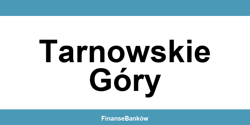 Kontakt – bankomat i wpłatomat Euronet w Tarnowskie Góry