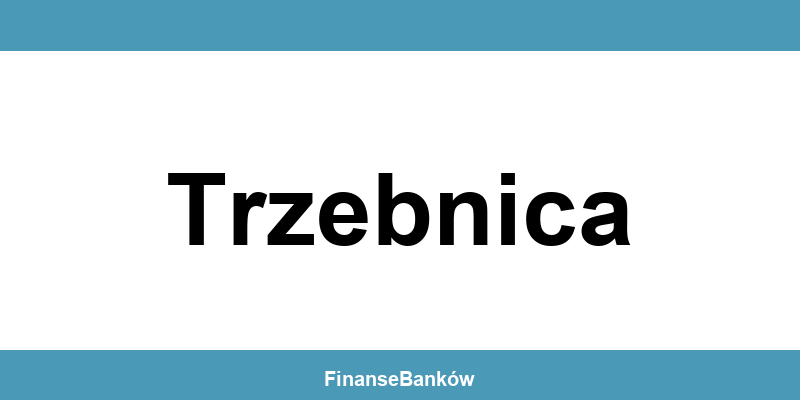 Kontakt – bankomat i wpłatomat Euronet w Trzebnica