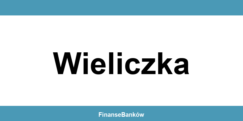 Kontakt – bankomat i wpłatomat Euronet w Wieliczka