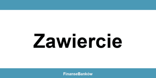Kontakt – bankomat i wpłatomat Euronet w Zawiercie