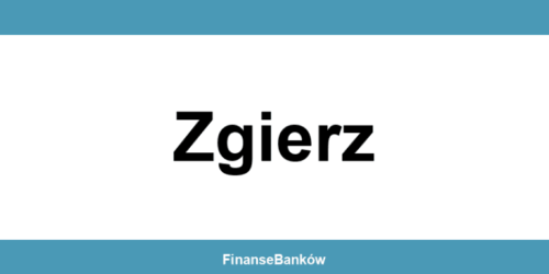 Kontakt – bankomat i wpłatomat Euronet w Zgierz