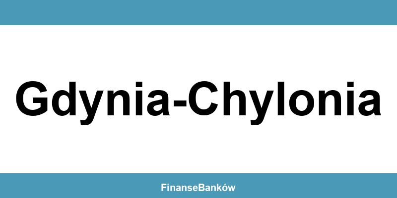 Kontakt – bankomat i wpłatomat Euronet w Gdynia-Chylonia