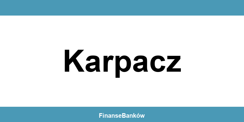 Kontakt – bankomat i wpłatomat Euronet w Karpacz
