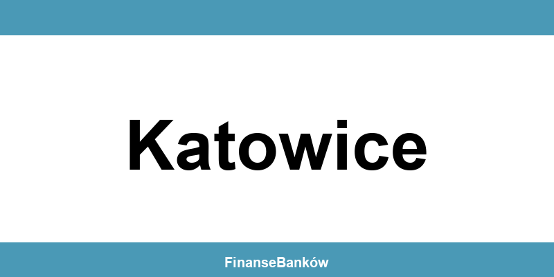 Kontakt – bankomat i wpłatomat Euronet w Katowice